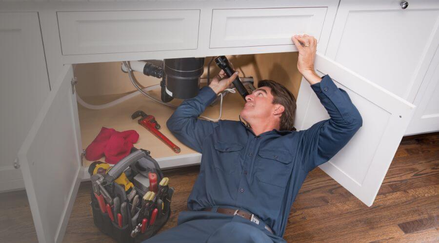 Professional sink repair in Olympia Fields, IL